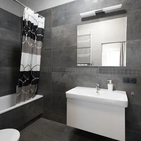 Art Ii Apartament Wrocław