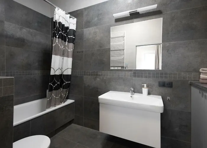 Art Ii Lejlighed Wrocław